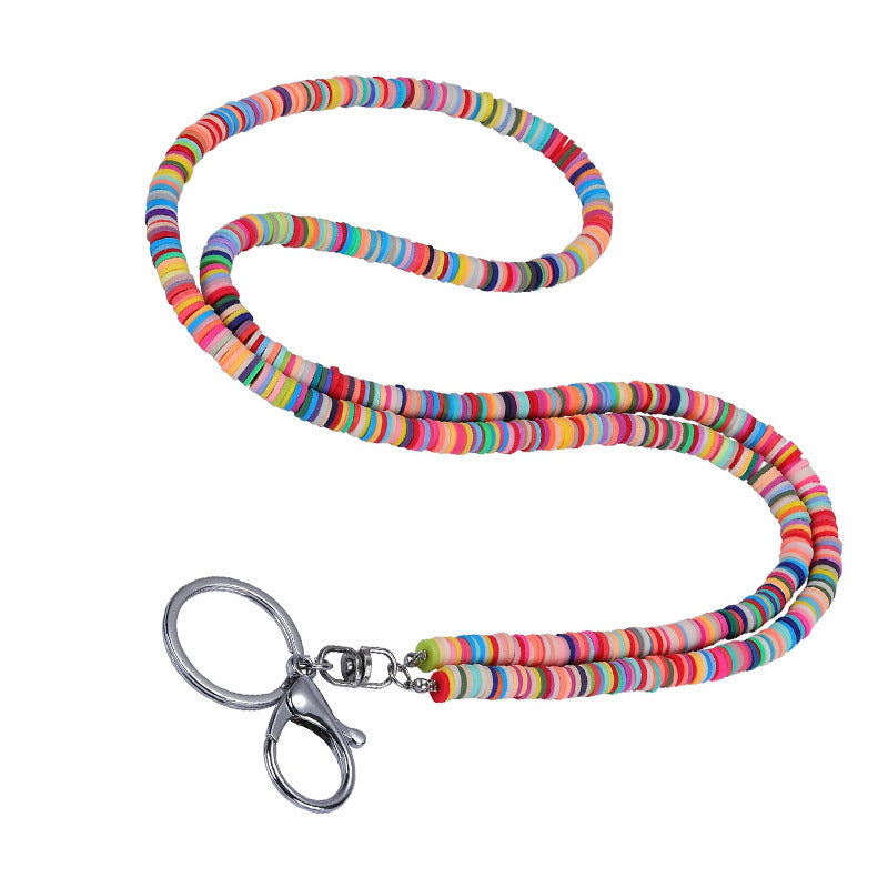 Bohemian Casual Geometric Resin Alloy Pendant Necklace for Women