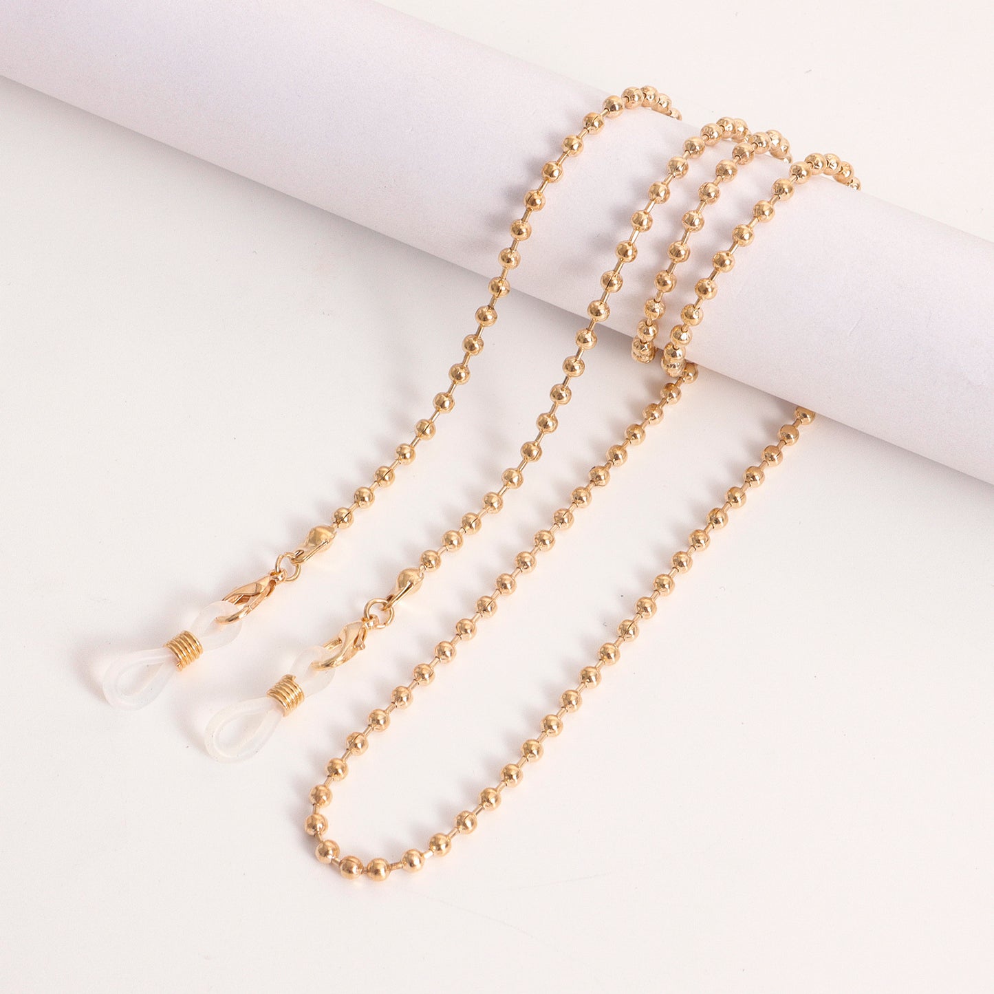 Minimalist Alloy Glasses Chain and Mask Holder