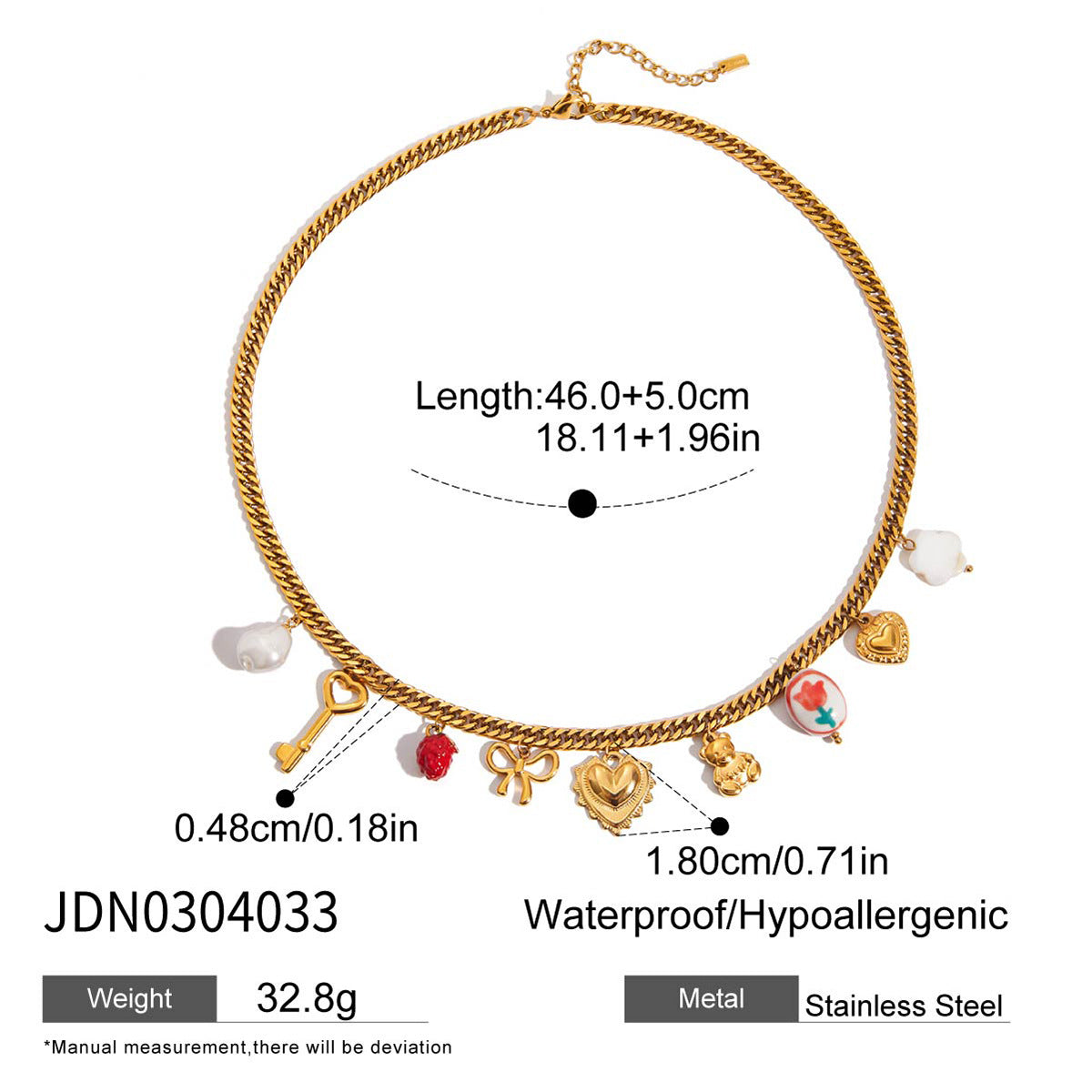 Collana con Ciondolo Sole Geometrico Minimalista in Acciaio Titanio Placcato per Donna Catena a Clavicola in Acciaio Inossidabile Accessorio Moda di Lusso