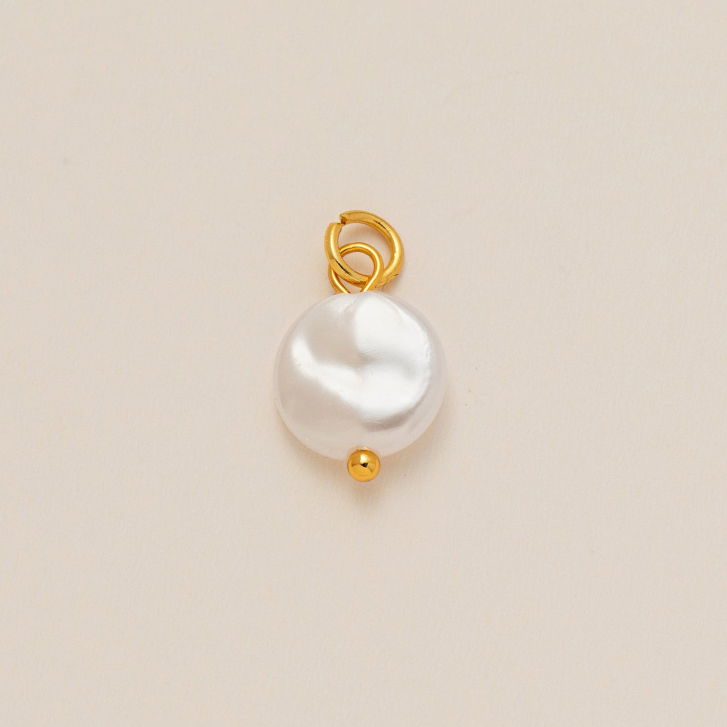 Minimalist Striped Heart Geometric Zinc Alloy Charm Bar for Women