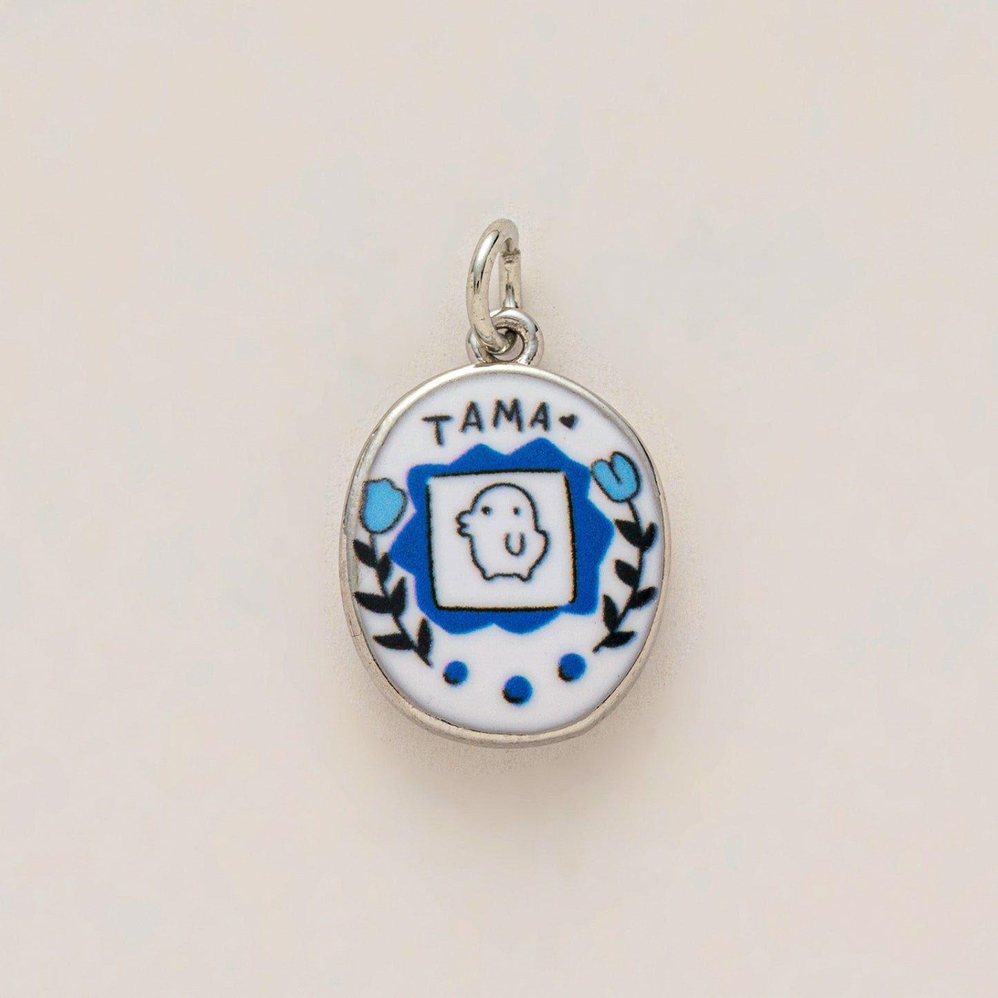 Elegant Stainless Steel Plated Heart Flower Animal Star Charm Bar Necklace for Unisex