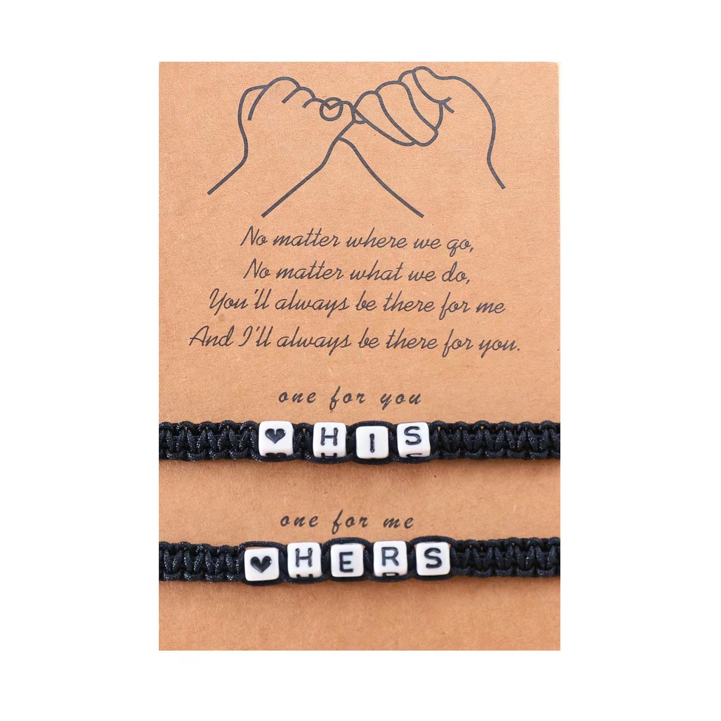 Cartoon Animal Stainless Steel Plated Woven Bracelet Unisex