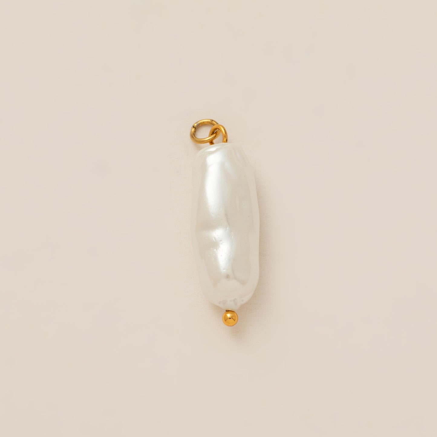 Sweet Colorful Acrylic Food Shape Bag Chain Charm Keychain with Fruit Pattern