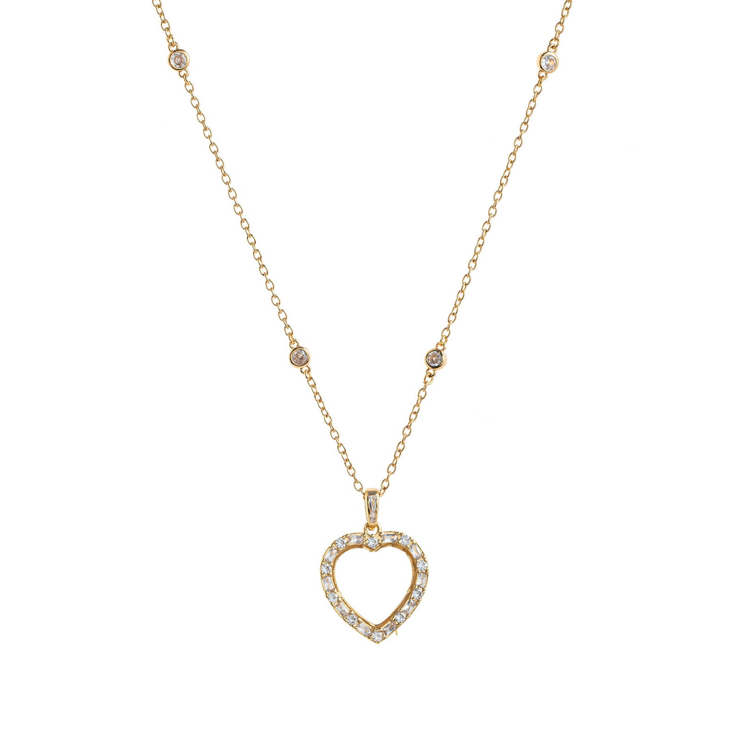 Ciondolo a Medaglione Tondo Geometrico Vintage Placcato Oro 18K in Ottone e Acciaio al Titanio Charm Bar