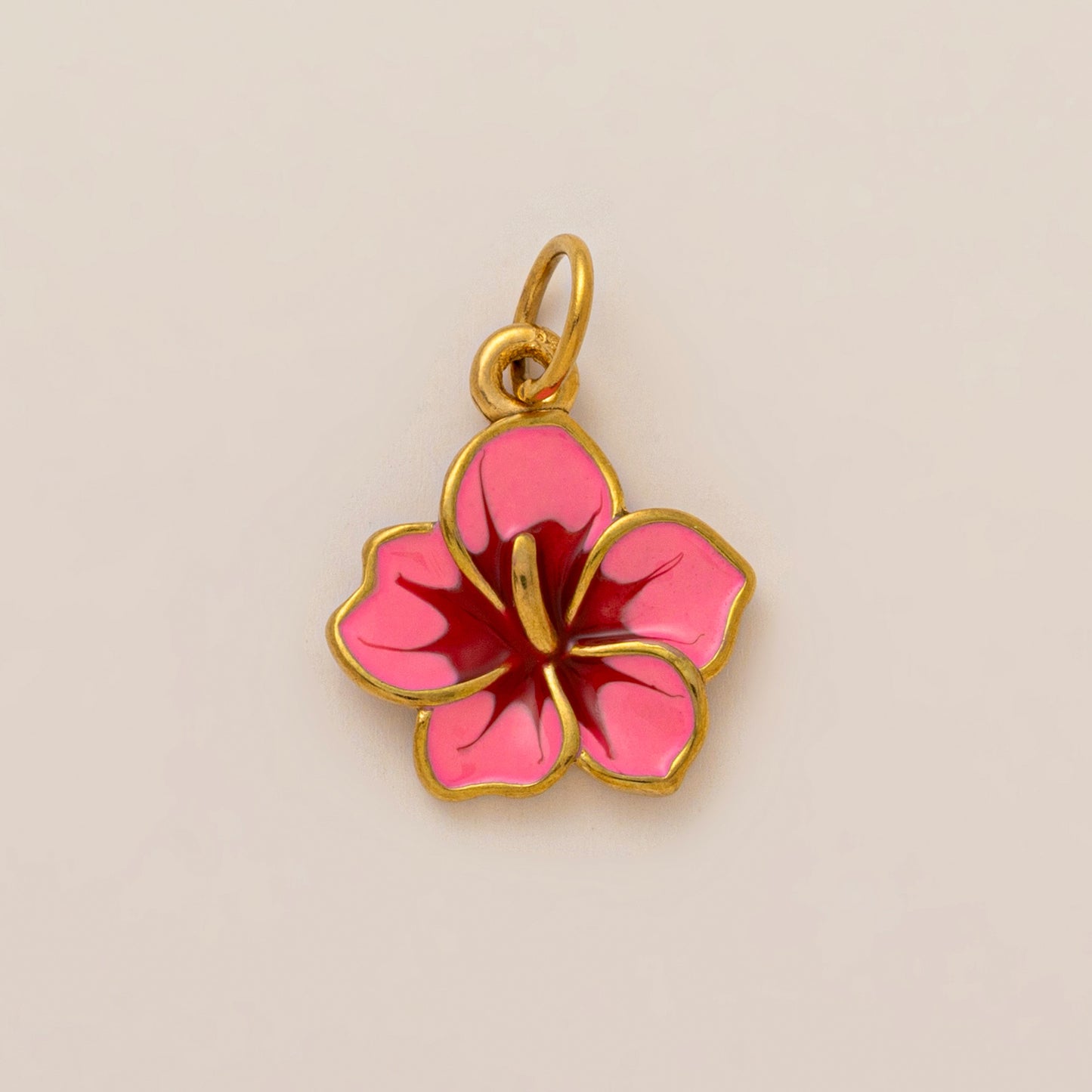 Minimalist Stainless Steel PVD Gold Plated Pendant Charm Bar for Women