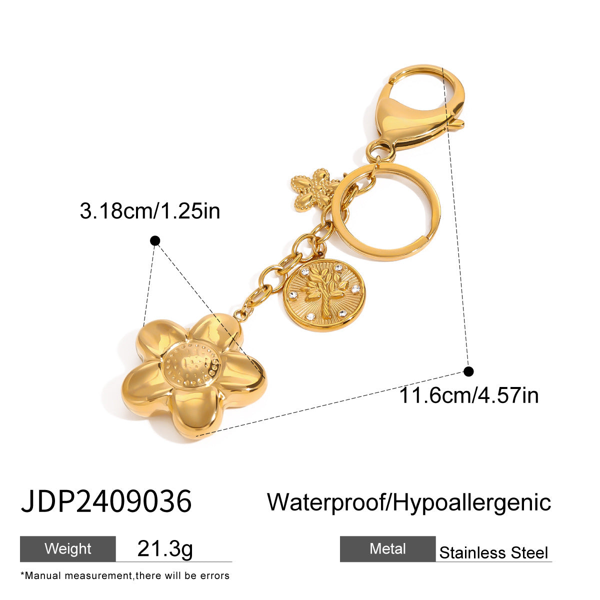 Casual Elegant Heart Stainless Steel Plated Pearl Charm Bar