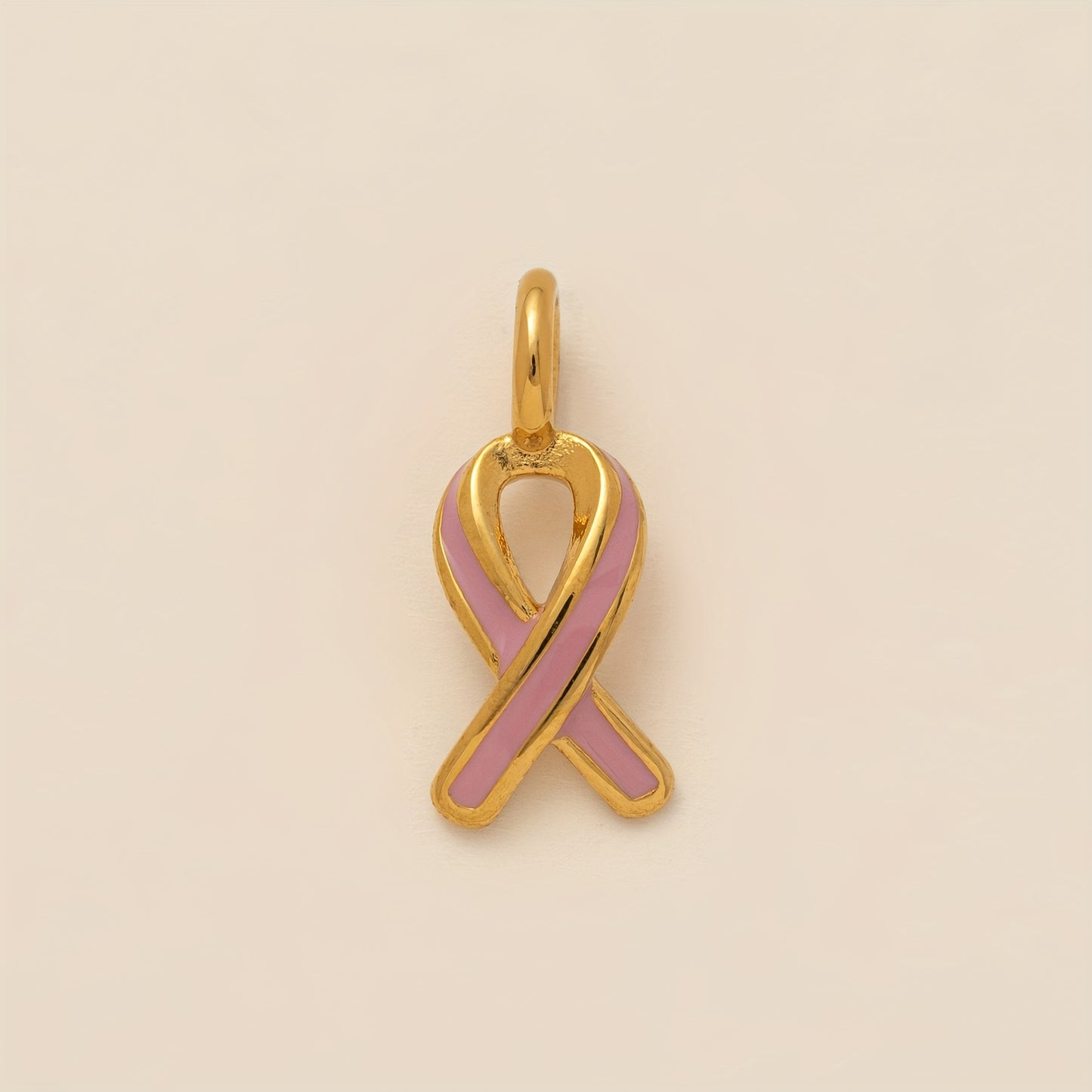 Colorful Plated Stainless Steel Butterfly Charm Bar