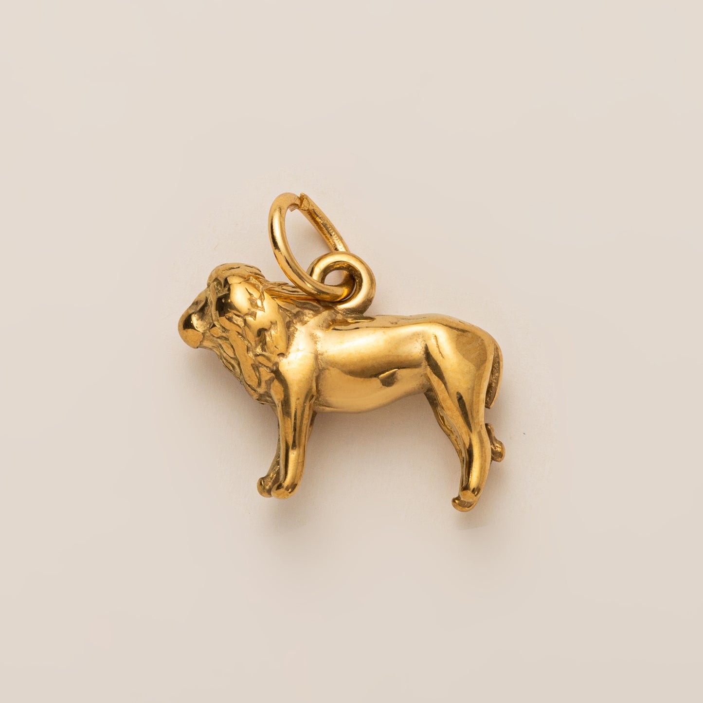 Casual Geometric Stainless Steel PVD Gold Plated DIY Charm Bar