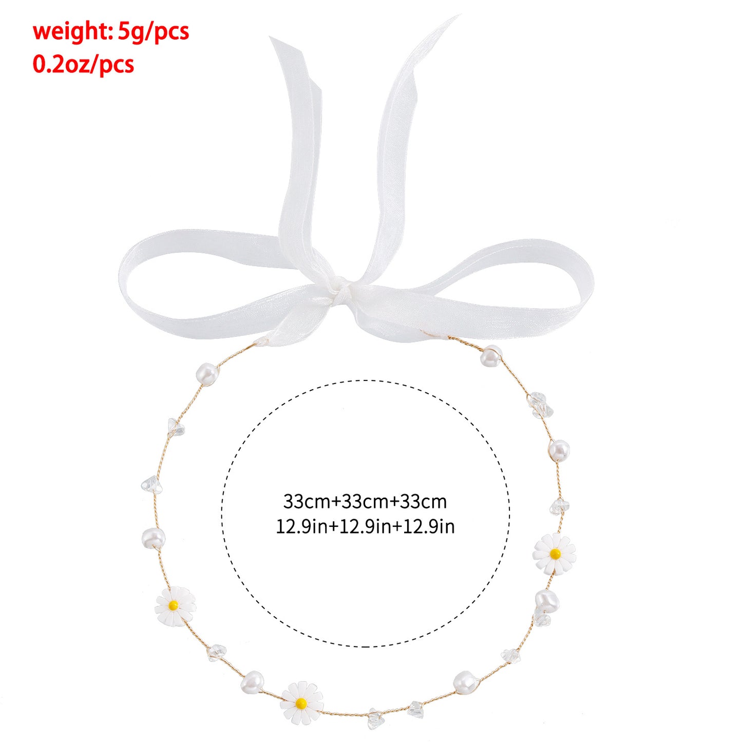 Elegant Bowknot Ribbon Necklace for Brides Luxury Geometric Pendant with Electroplated Metal Chain