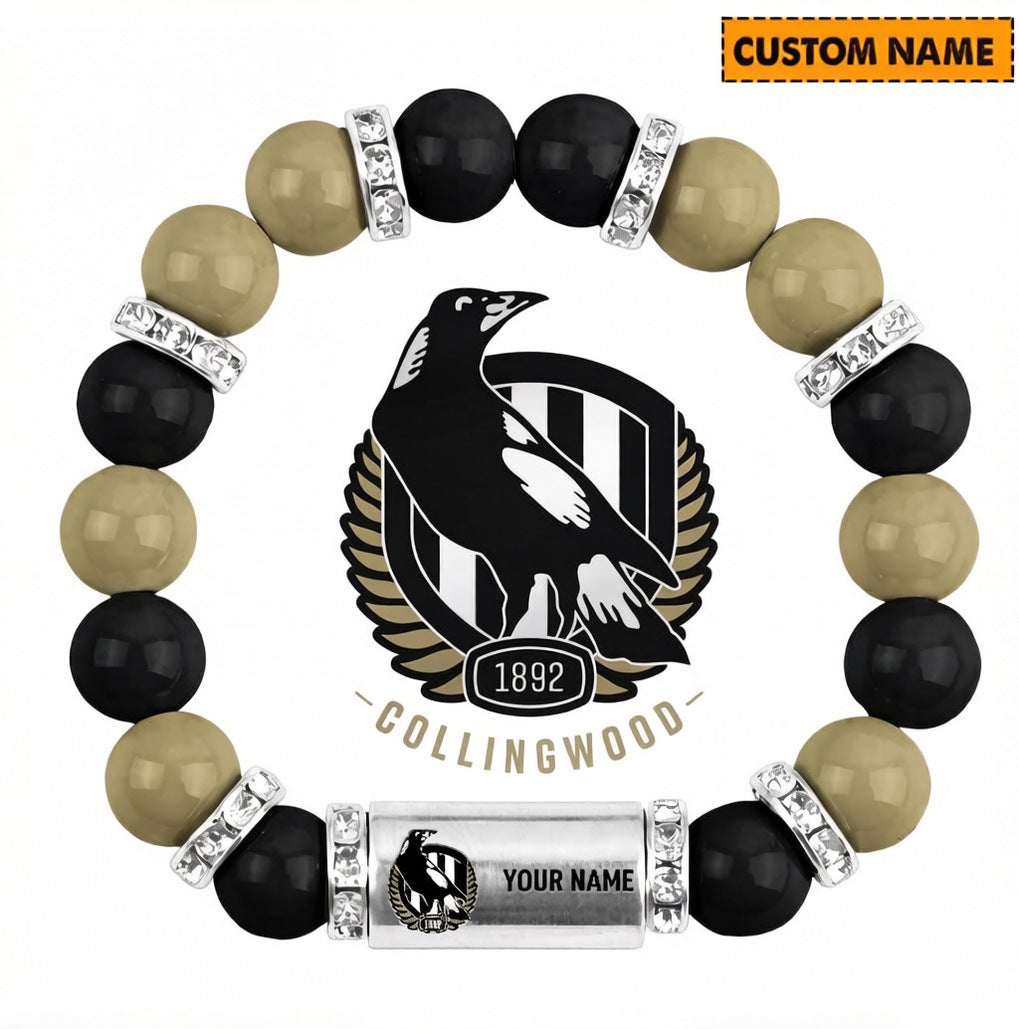 Minimalist Stainless Steel Bracelet with Dog Charm