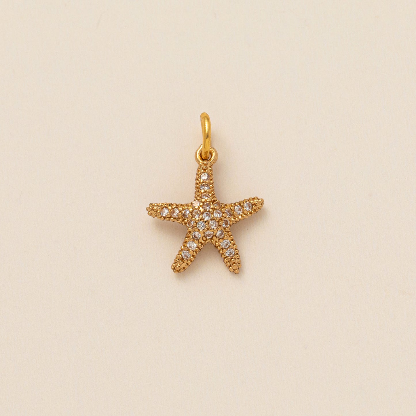 Minimalist Geometric Stainless Steel Plated Charm Bar