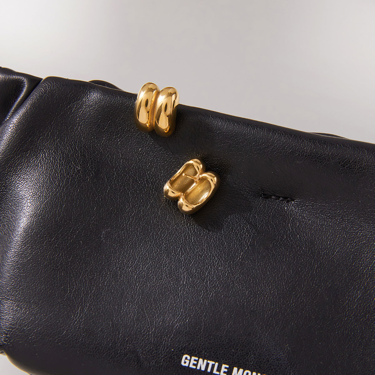 Pendientes de Aro Geométricos Minimalistas Chapados en Oro de 18K de Acero Inoxidable, Joyería de Moda para Mujer