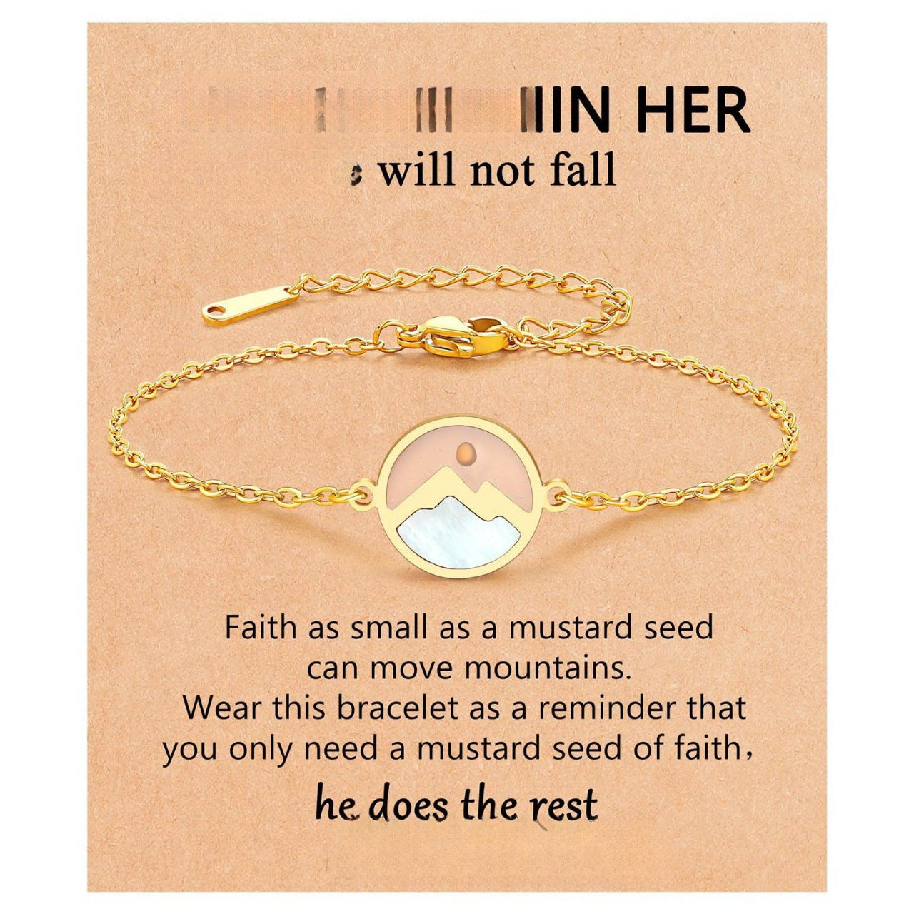 Minimalist Gold Plated Stainless Steel Bracelet Unisex