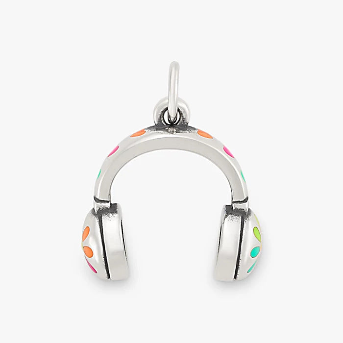 Titanium Steel DIY Charm Bar Pendant