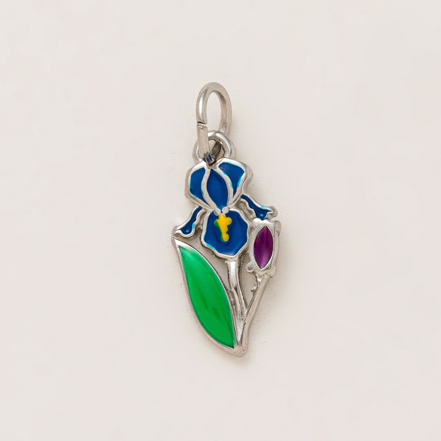 Vintage 18K Gold Plated Geometric Stainless Steel Pendant