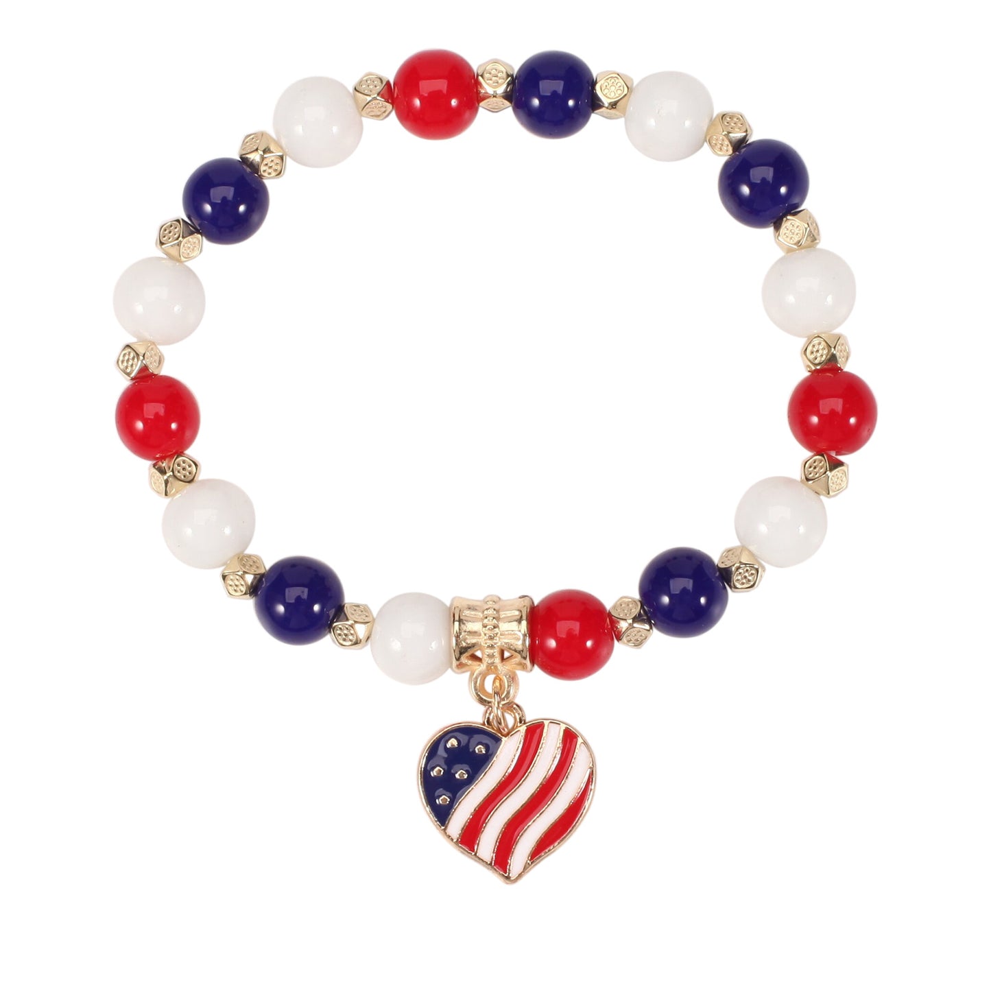 Unisex Star Glass Bracelet