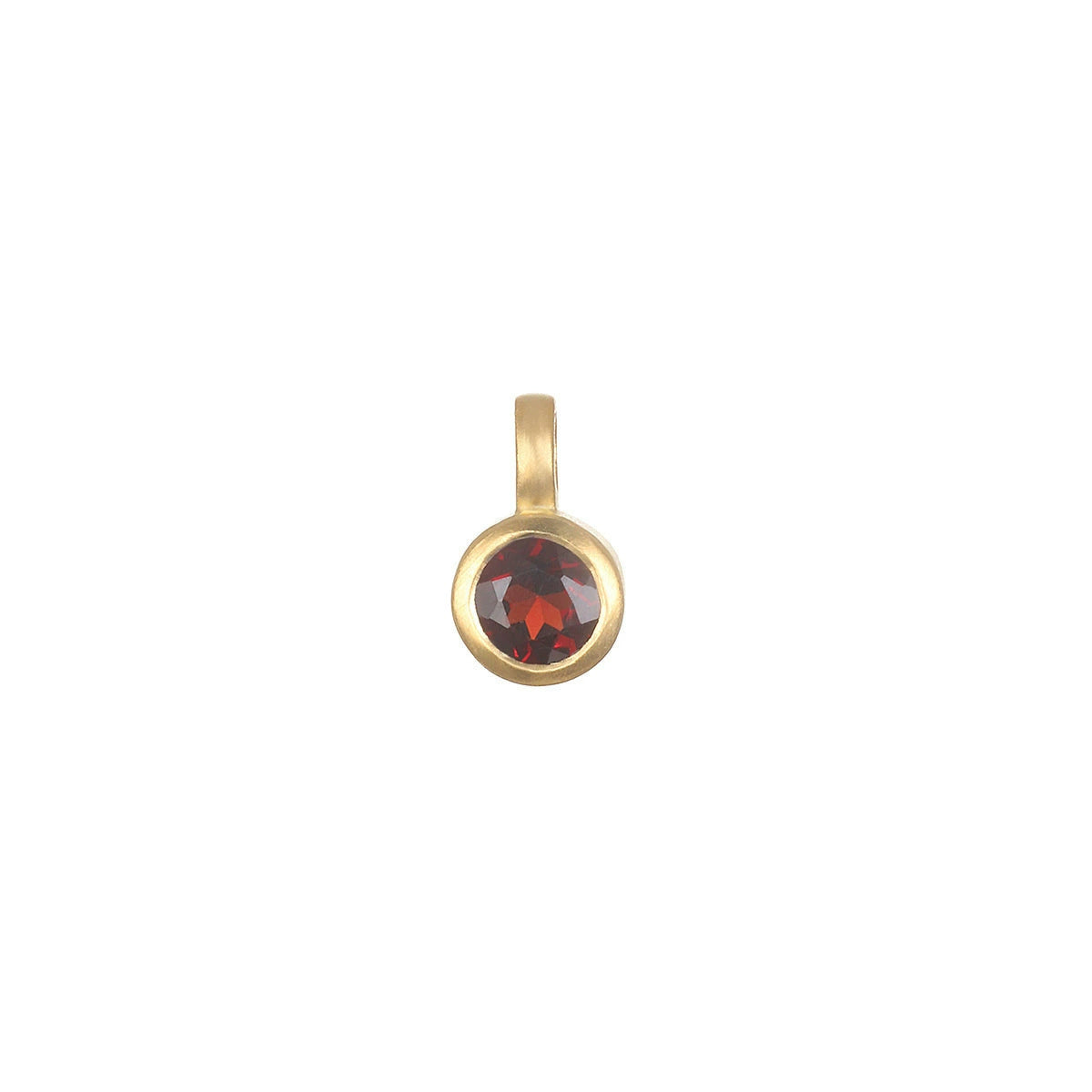 Vintage Geometric Stainless Steel 18K Gold PVD Plated DIY Charm Bar Necklace with 12 Birthstones