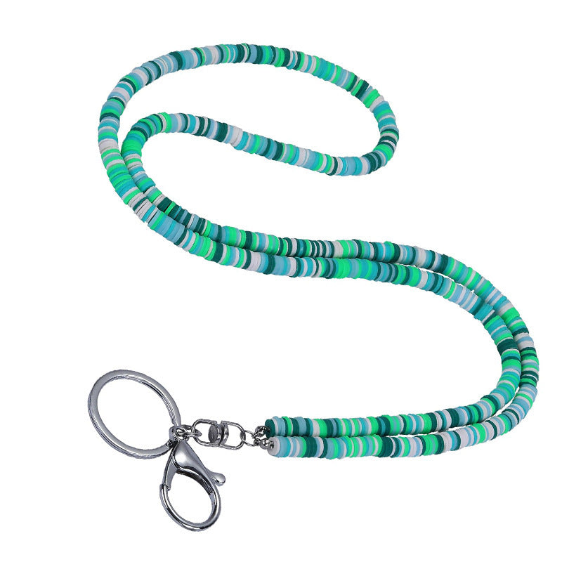Bohemian Casual Geometric Resin Alloy Pendant Necklace for Women