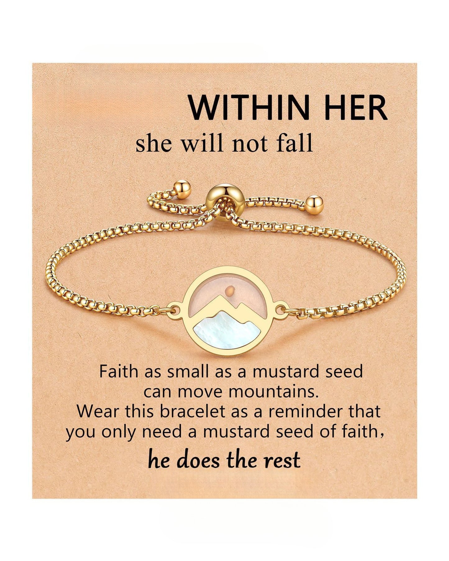 Minimalist Gold Plated Stainless Steel Bracelet Unisex