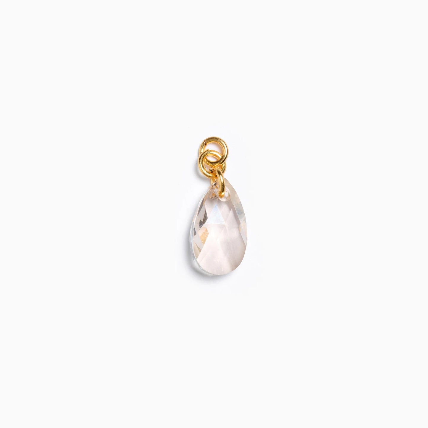 Luxury Gold Plated Stainless Steel Animal Charm Bar Necklace for Unisex
