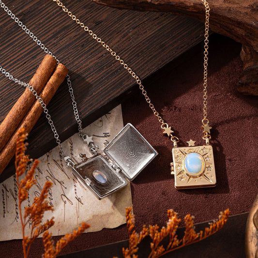Vintage Style Letter Pendant Necklace for Women with Plated Copper and O-Chain Design