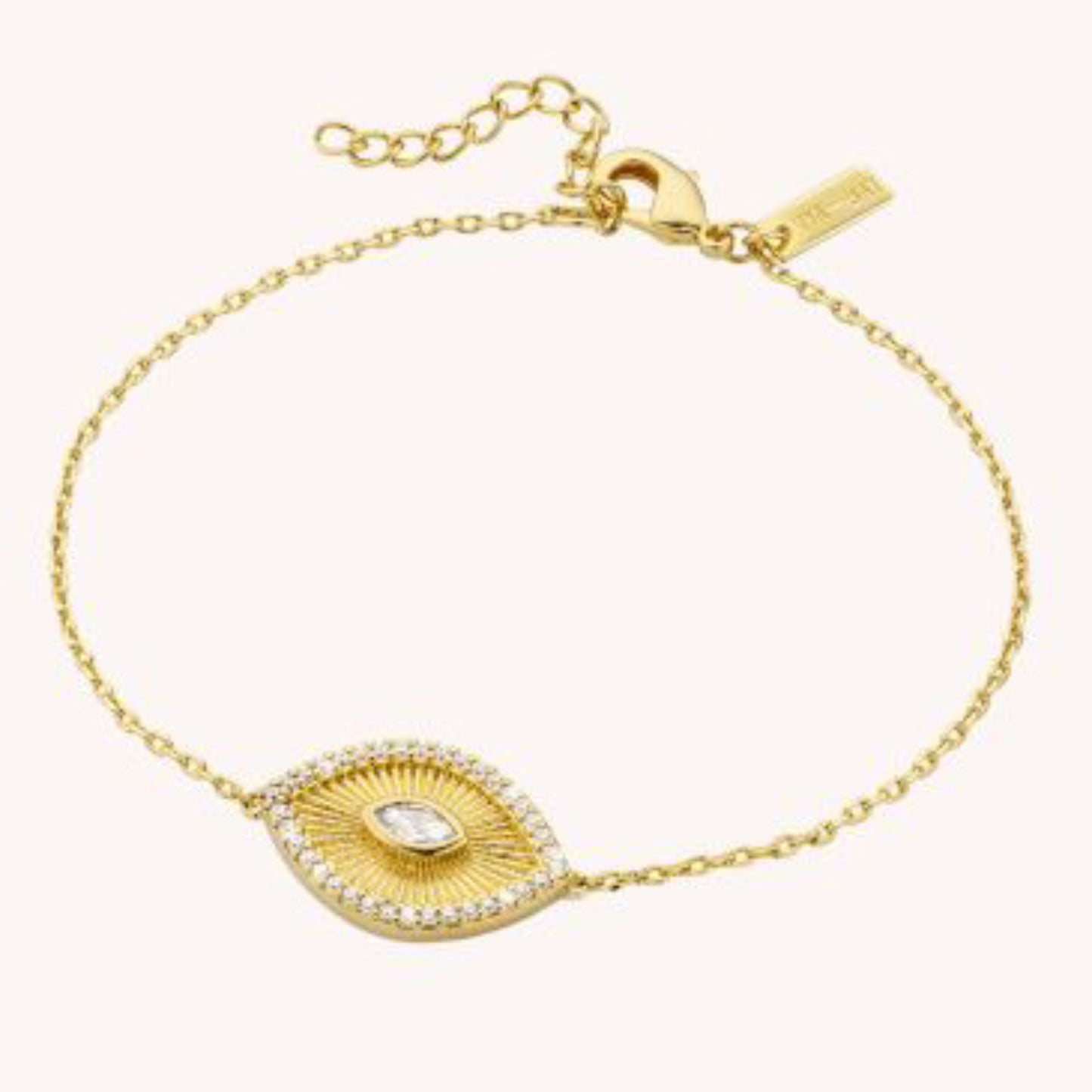 Collana con pendente a tamburo geometrico intrecciato con finitura in oro 18K placcato sottovuoto, regalo unisex per San Valentino