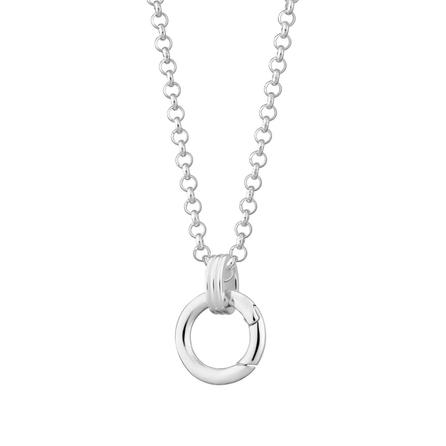 Minimalist Geometric Fish Brass Plated Pendant Unisex Keychain Bag Charm