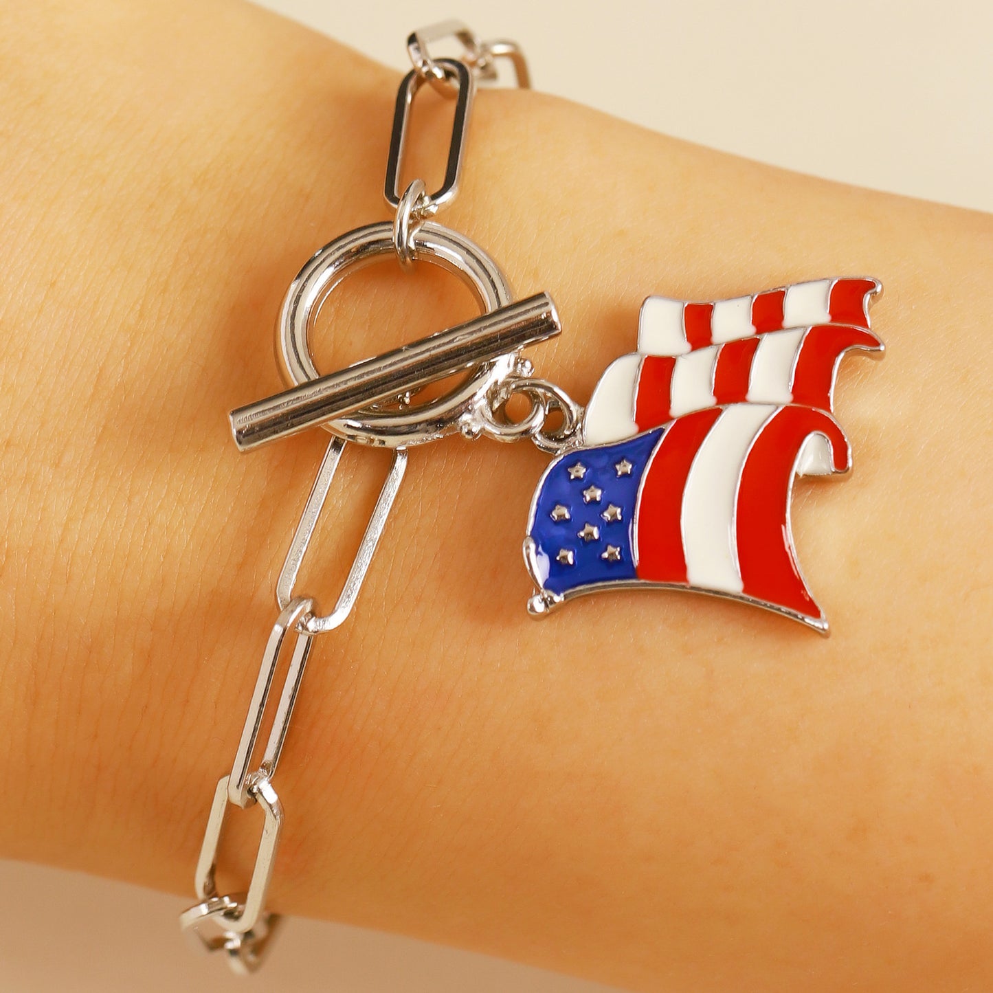 Set di collane placcate in lega con ciondoli a forma di stella e cuore intarsiati di strass, stile minimalista, da donna