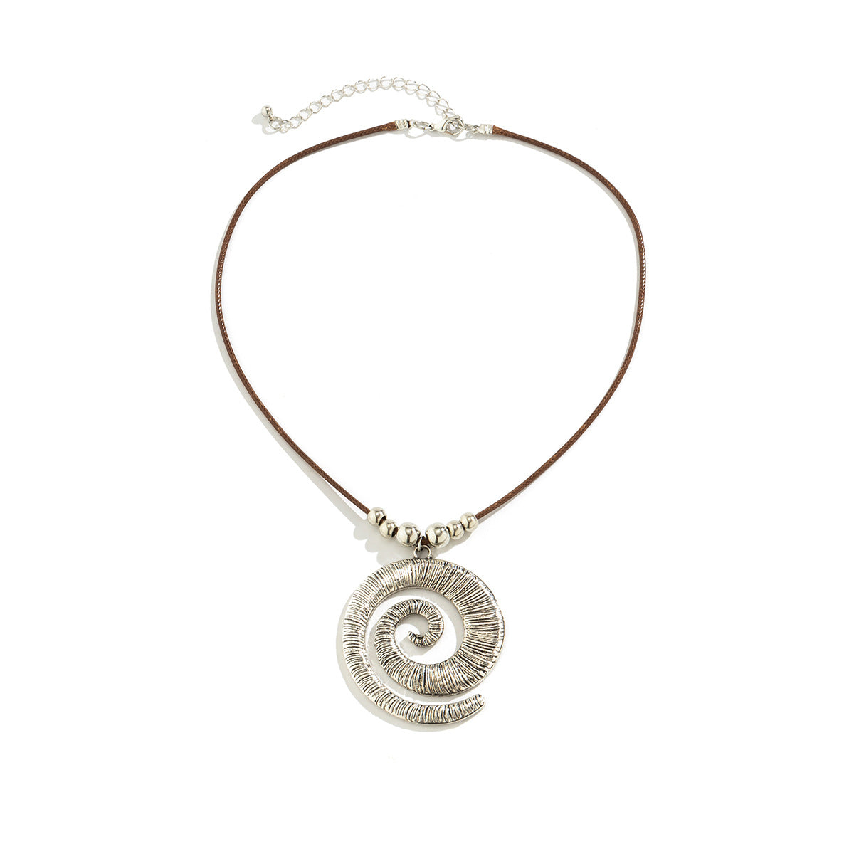 Collar con colgante de aleación de zinc con forma de estrella, estilo vacaciones para mujer, con acabado chapado y temática minimalista del océano