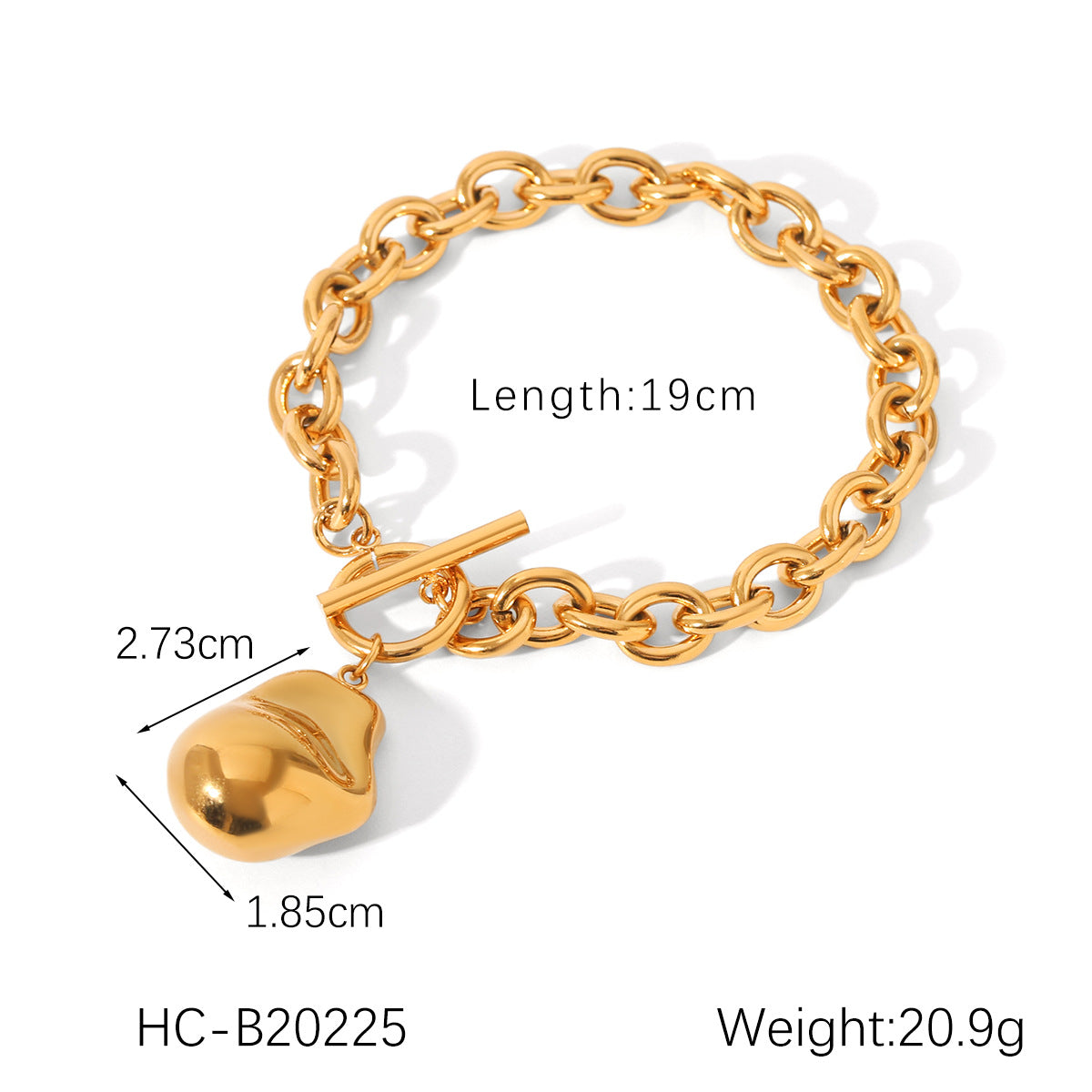 Baroque Style Stainless Steel Pendant Necklace Earrings Bracelet Ring Set with Gold Silver Two Tone Plated Titanium Steel Cross Chain