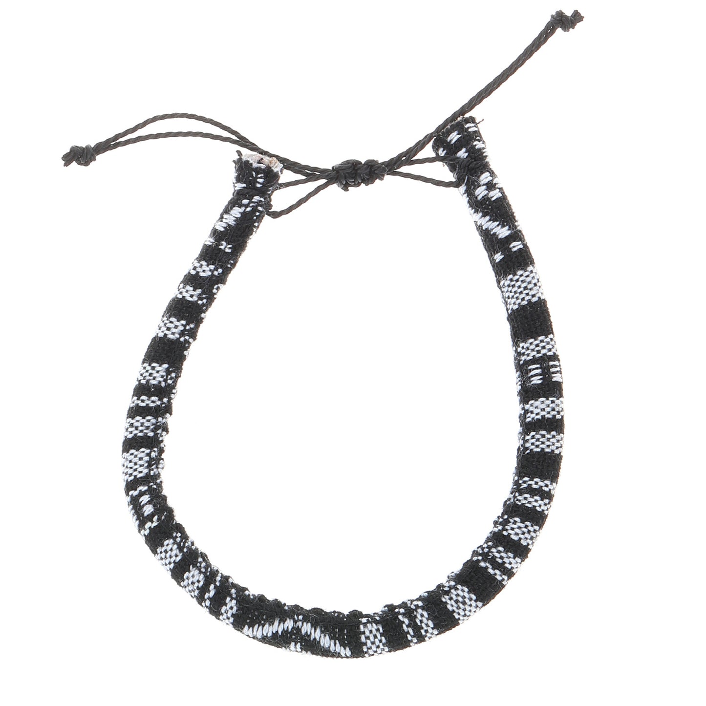 Braccialetto dell'Amicizia Bohemien in Tessuto Intrecciato Gradiente Arcobaleno Unisex Fatto a Mano con Cordino Intrecciato