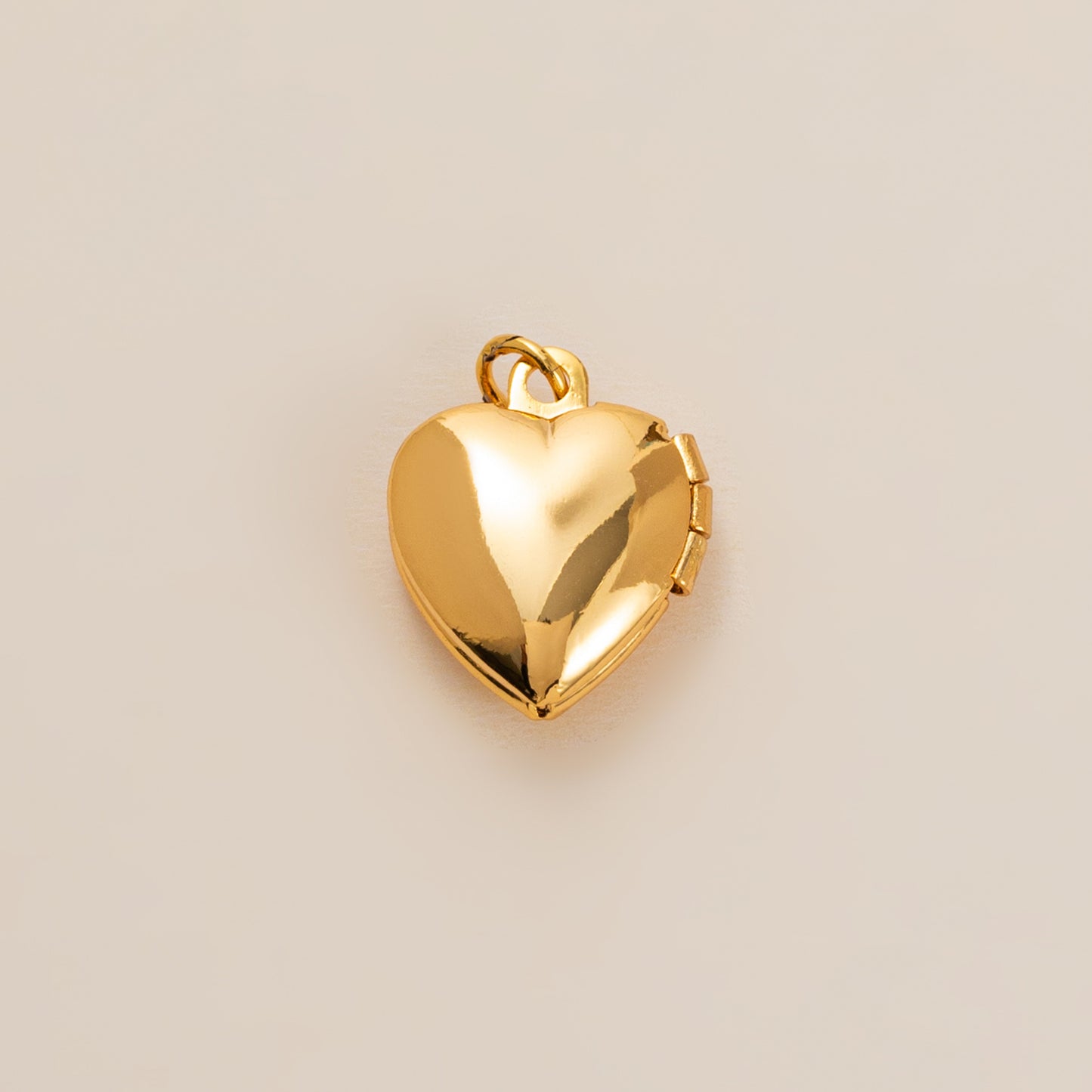 Fashion Floral Cross Heart Gemstone Stainless Steel PVD 18K Gold Plated Necklace