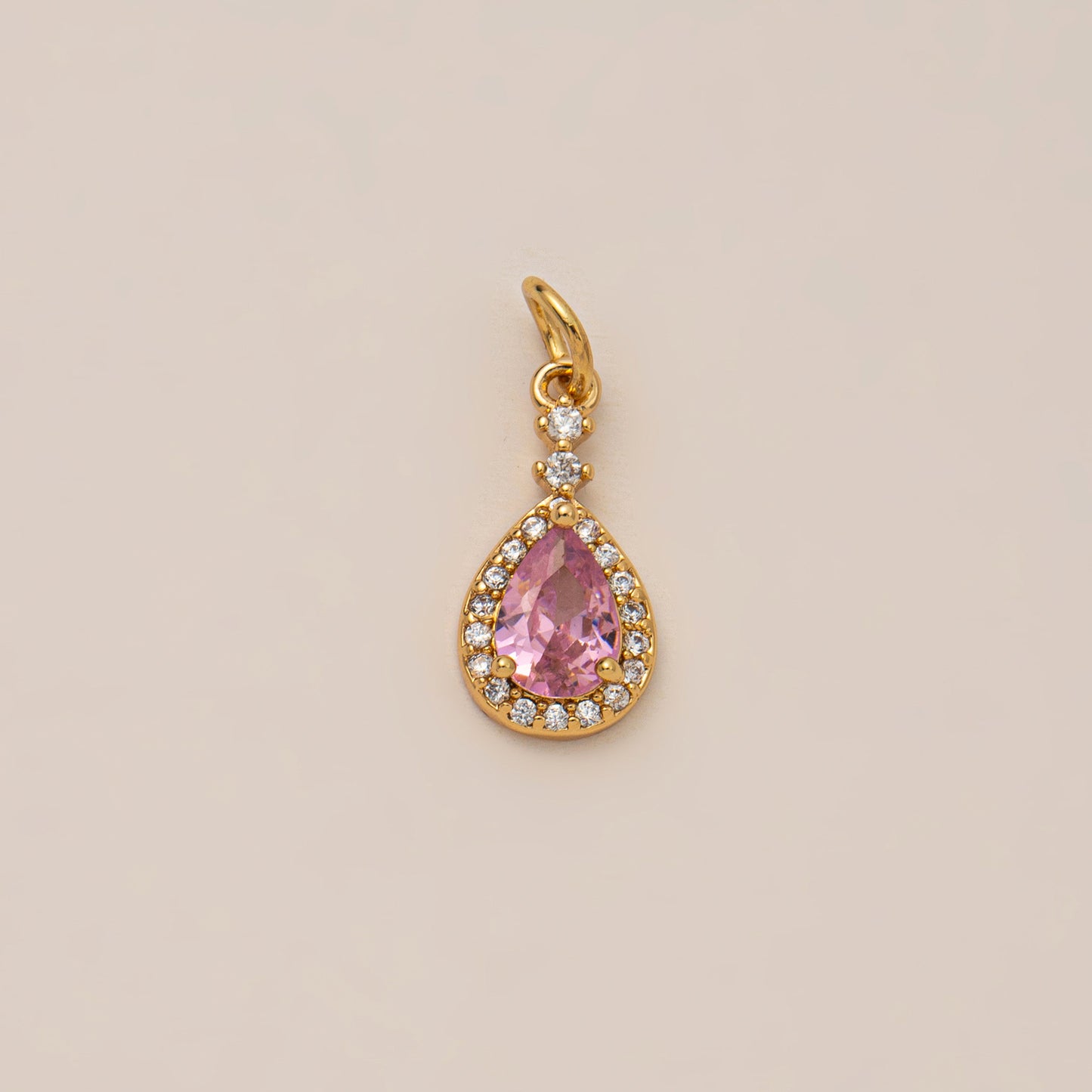 Vintage 18K Gold Plated Brass Geometric Butterfly Pendant Stainless Steel Charm Bar Necklace