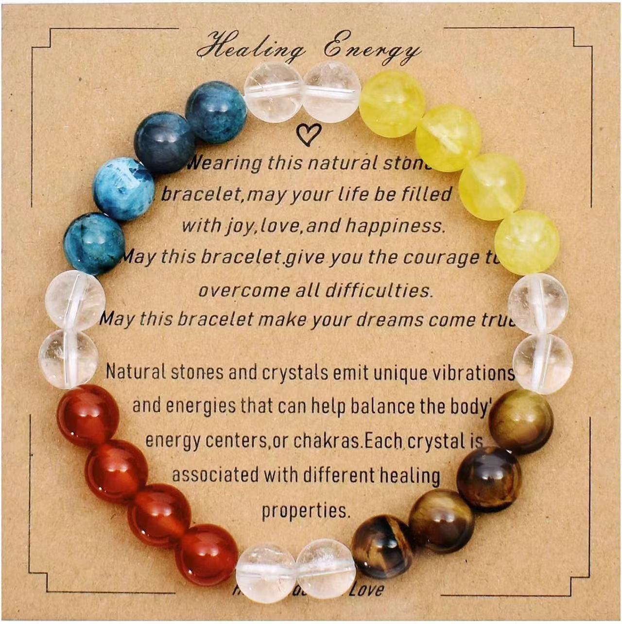 Sweet Natural Gemstone Bracelet for Women