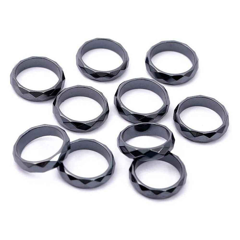 Minimalist Unisex Magnetic Ring Fashion Casual Jewelry