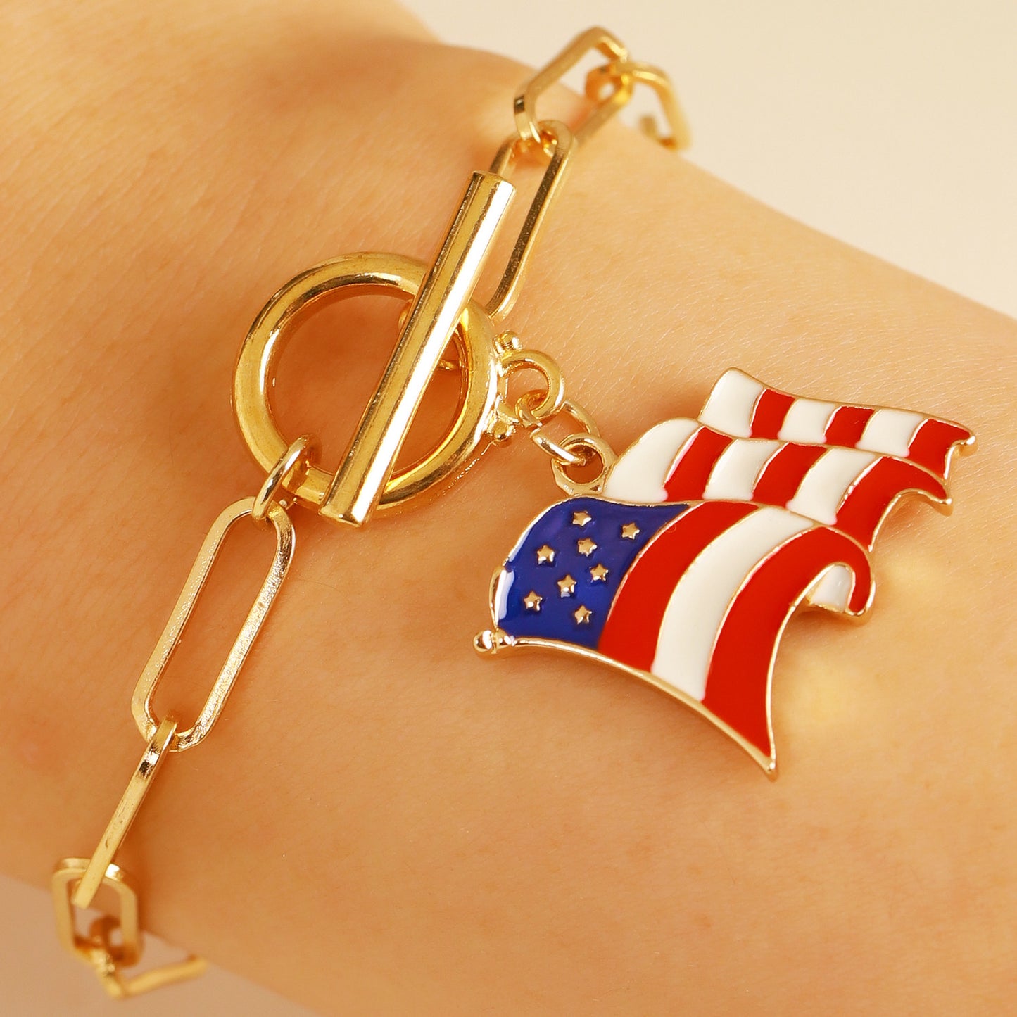 Set di collane placcate in lega con ciondoli a forma di stella e cuore intarsiati di strass, stile minimalista, da donna