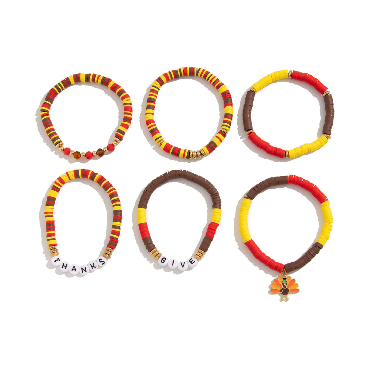 Pulsera con Colgante de Pavo Personalizado con Detalles de Cristales y Borla para Mujer