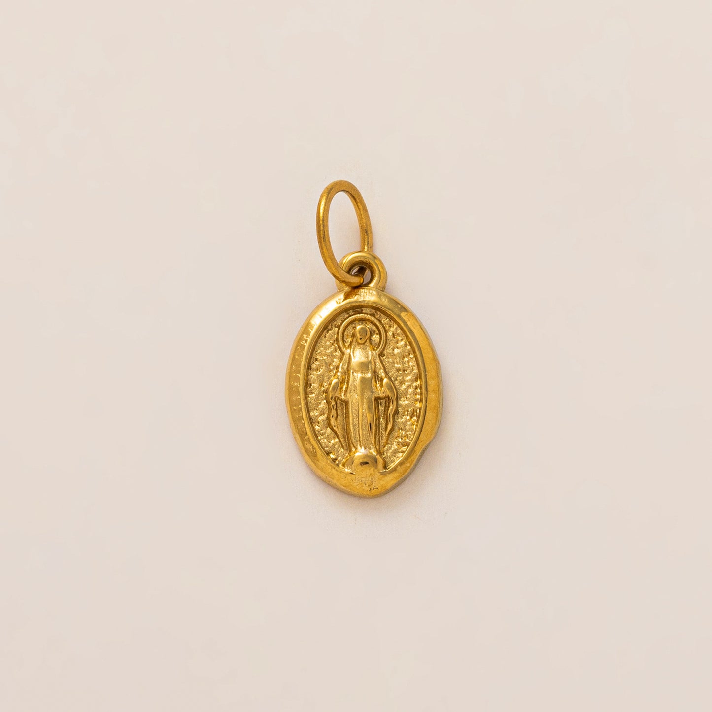 Bonito Colgante de Estrella de Acero Inoxidable para Barra, Chapado en Oro PVD