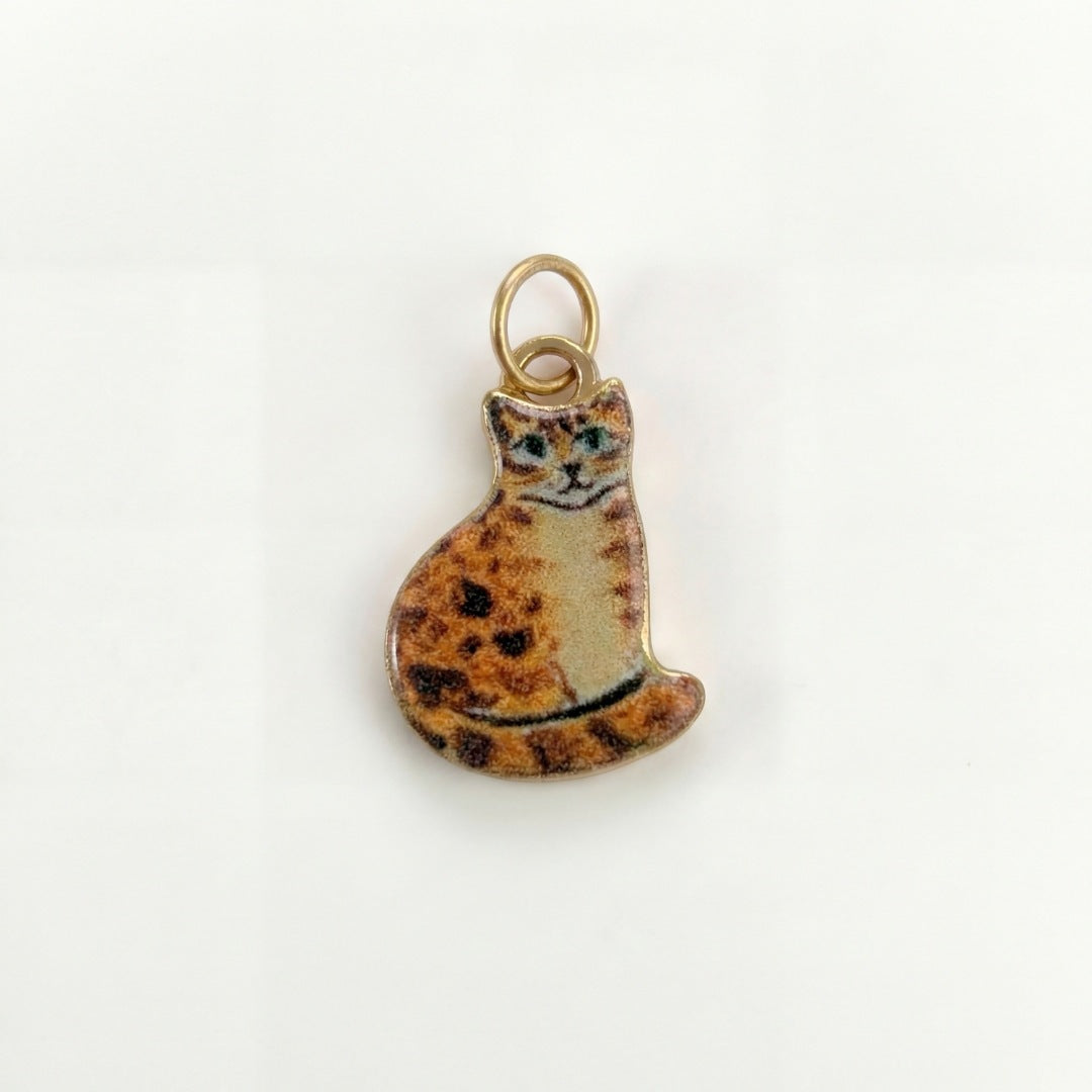 Cute Animal Drip Oil Plated Stainless Steel Shoe Charm Accessory