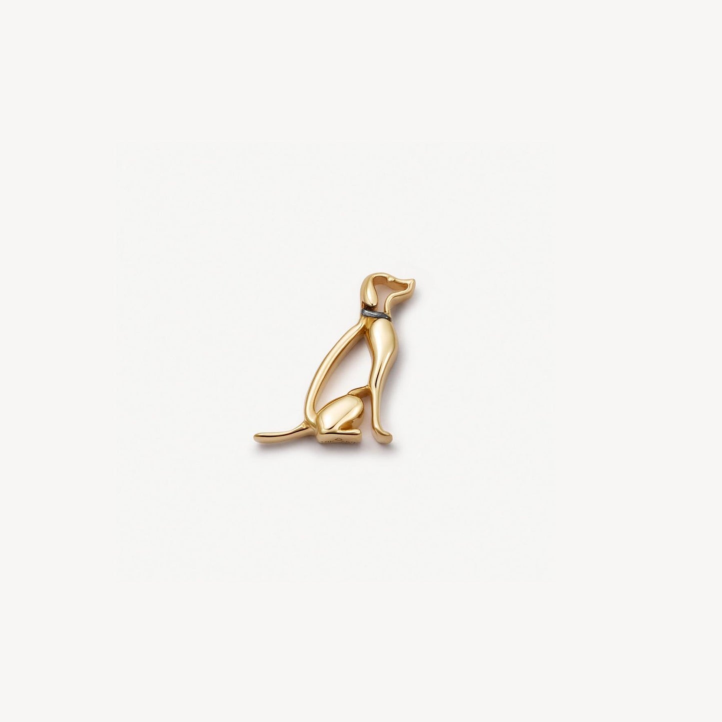 Collana Pendente a Forma di Cuore Minimalista in Vetro per Donna con Zirconia Cubica e Intarsio di Gemme Miste su Catena in Rame
