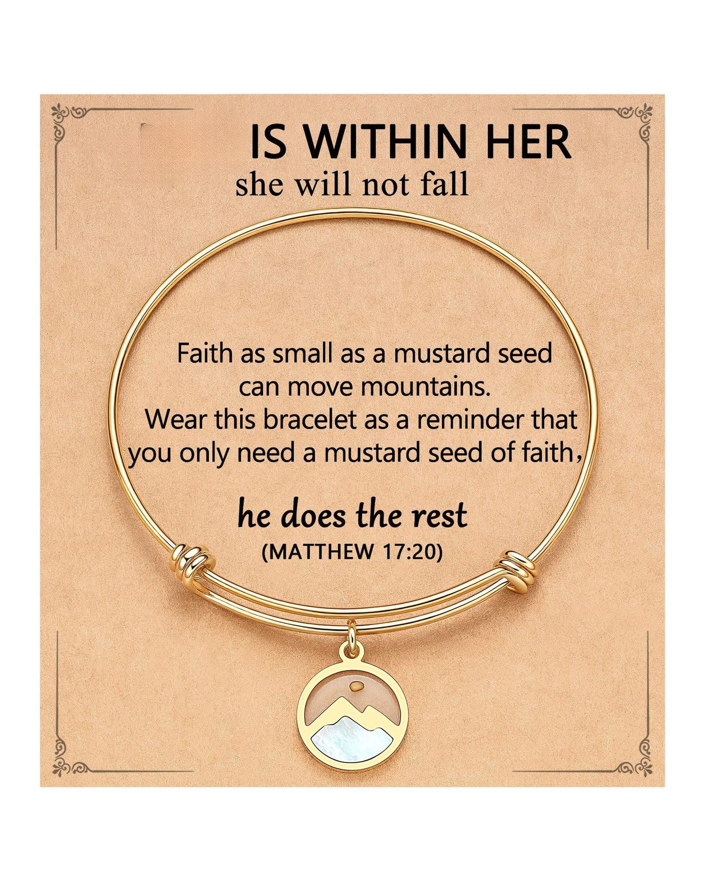 Minimalist Gold Plated Stainless Steel Bracelet Unisex