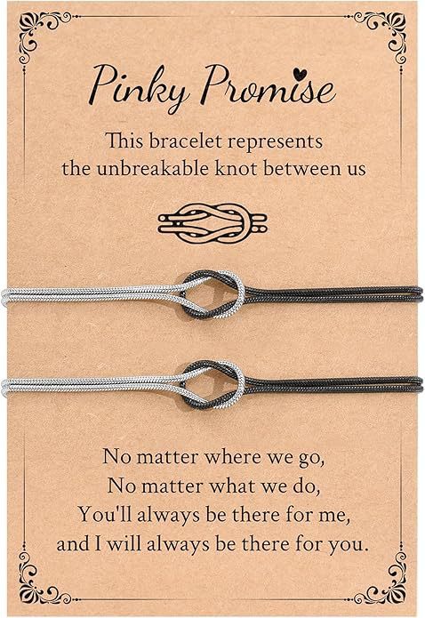Minimalist Geometric Infinity Paperclip Chain Bracelet for Women