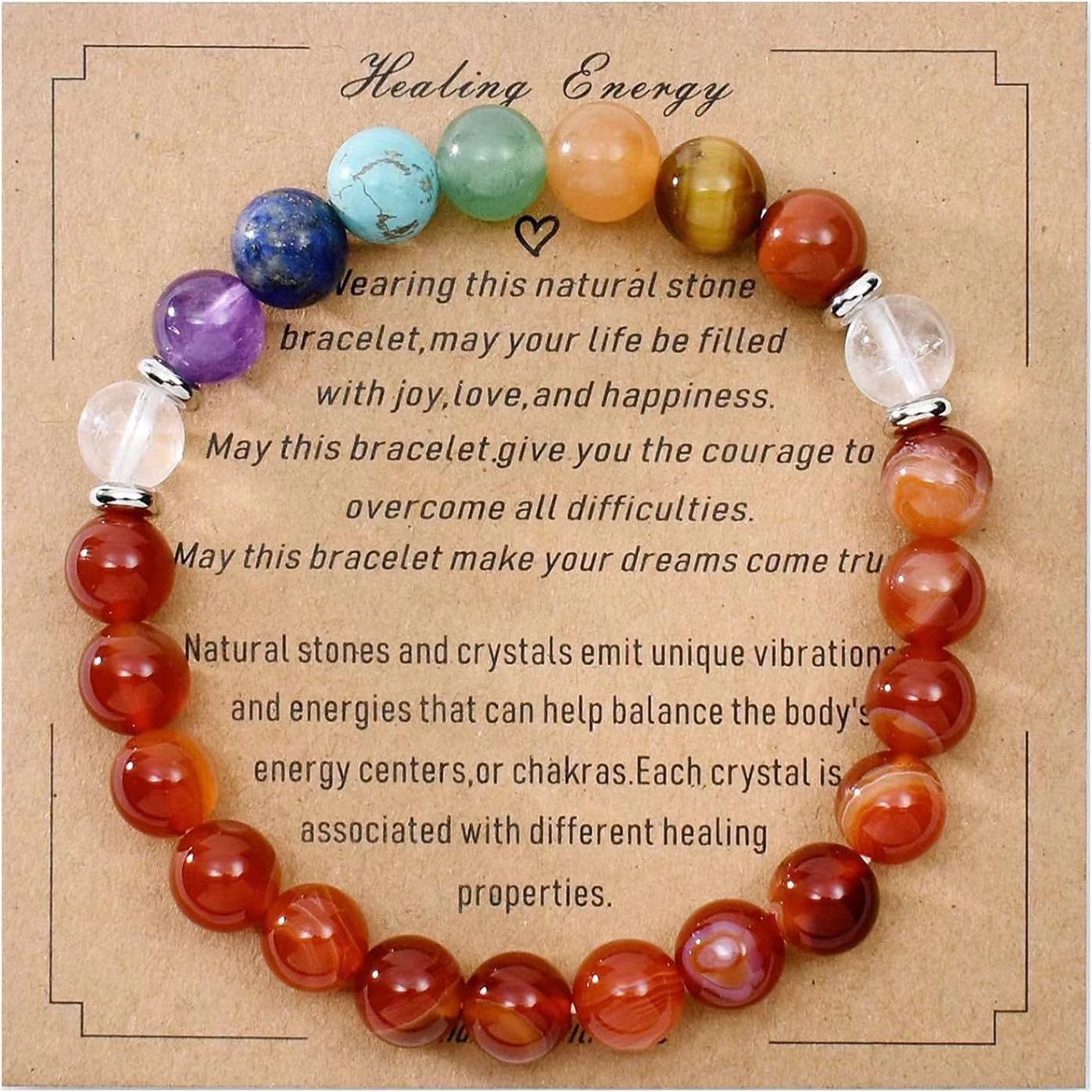 Sweet Natural Gemstone Bracelet for Women
