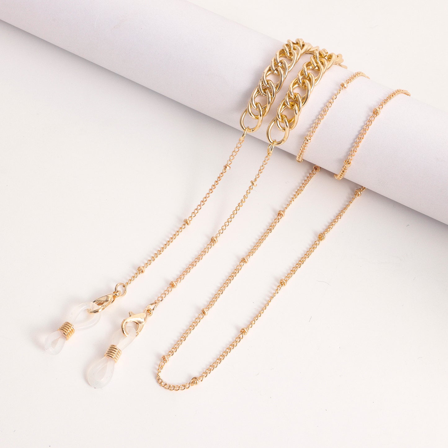 Alloy Metal Chain for Mask and Glasses