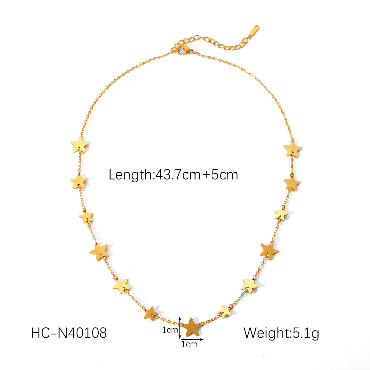 Vintage French Court Style 18K Gold Plated Stainless Steel Geometric Sun Pendant Necklace for Women with Natural Stone Beads