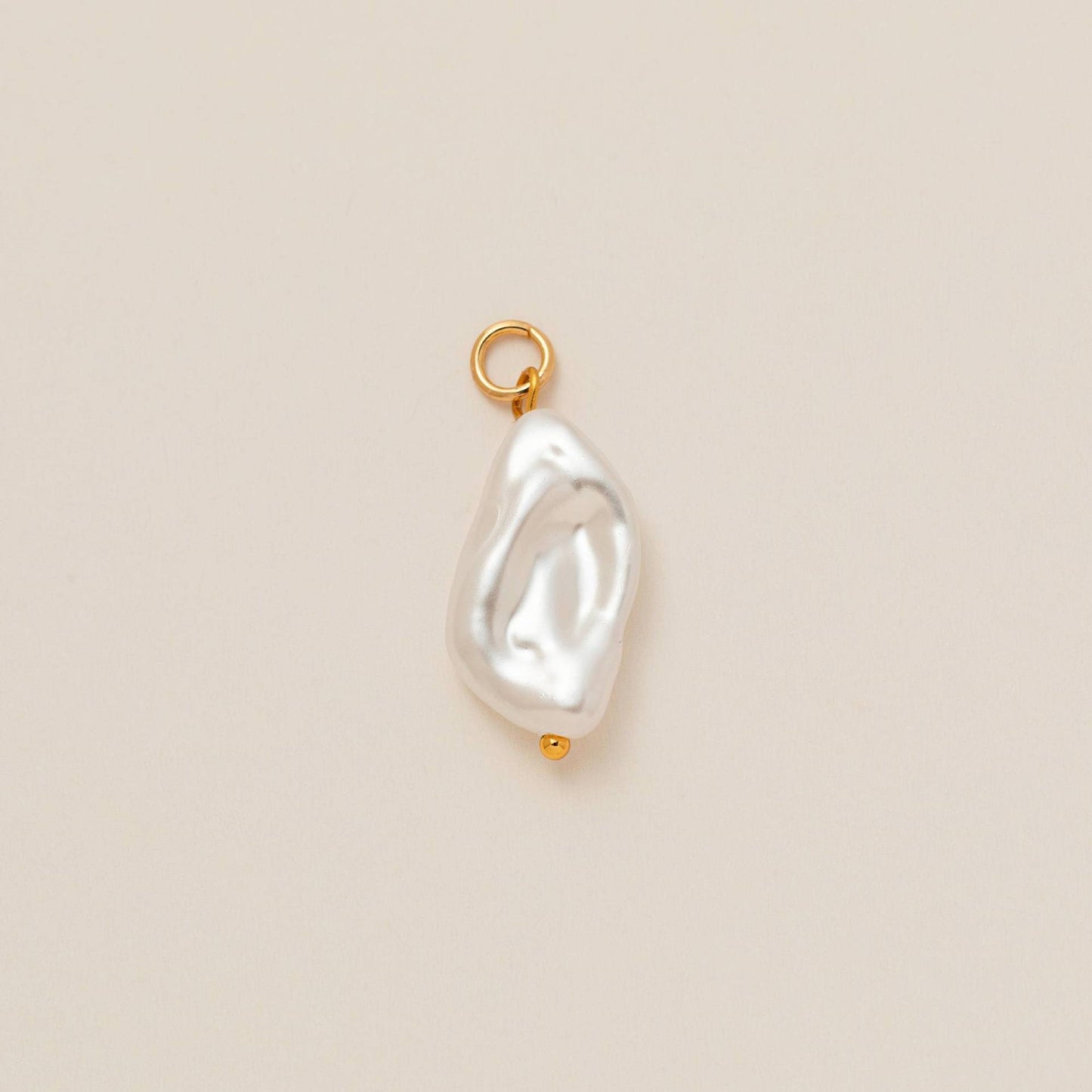 Minimalist Alloy Fruit Floral DIY Charm Bar Pendant