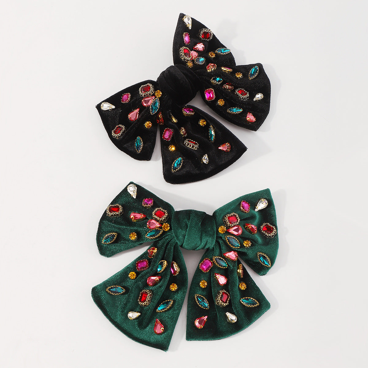 Fermaglio per Capelli a Farfalla da Donna, Design a Linee Geometriche, Fatto a Mano, Stile Dolce e Fresco, Tendenza Individuale, Copricapo alla Moda