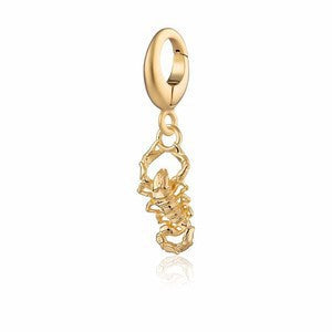 Minimalist Animal Stainless Steel Plated Pendant