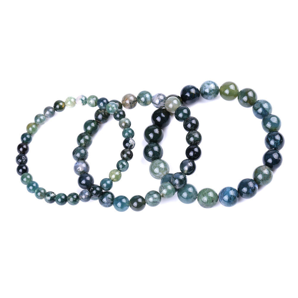 Geometric Agate Bracelet Unisex Fashion Jewelry
