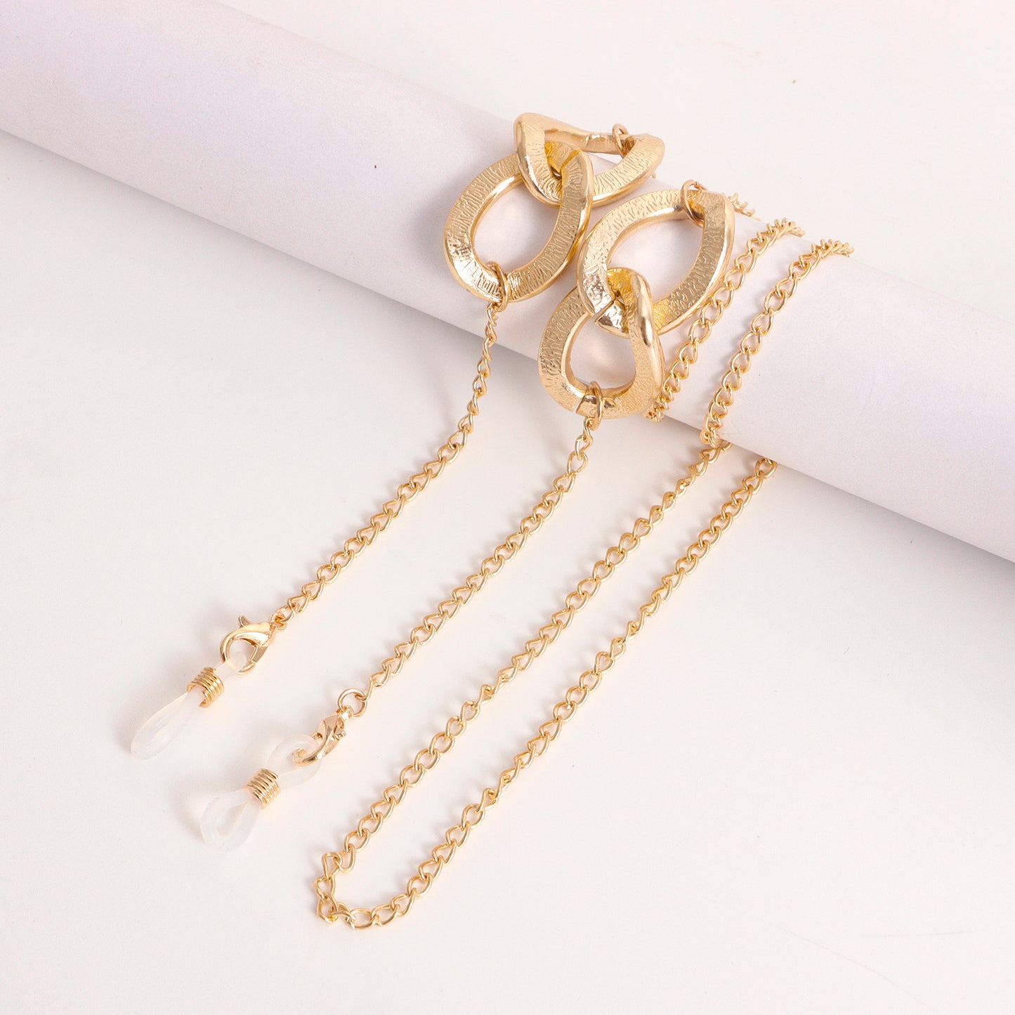 Alloy Metal Chain for Glasses and Face Masks